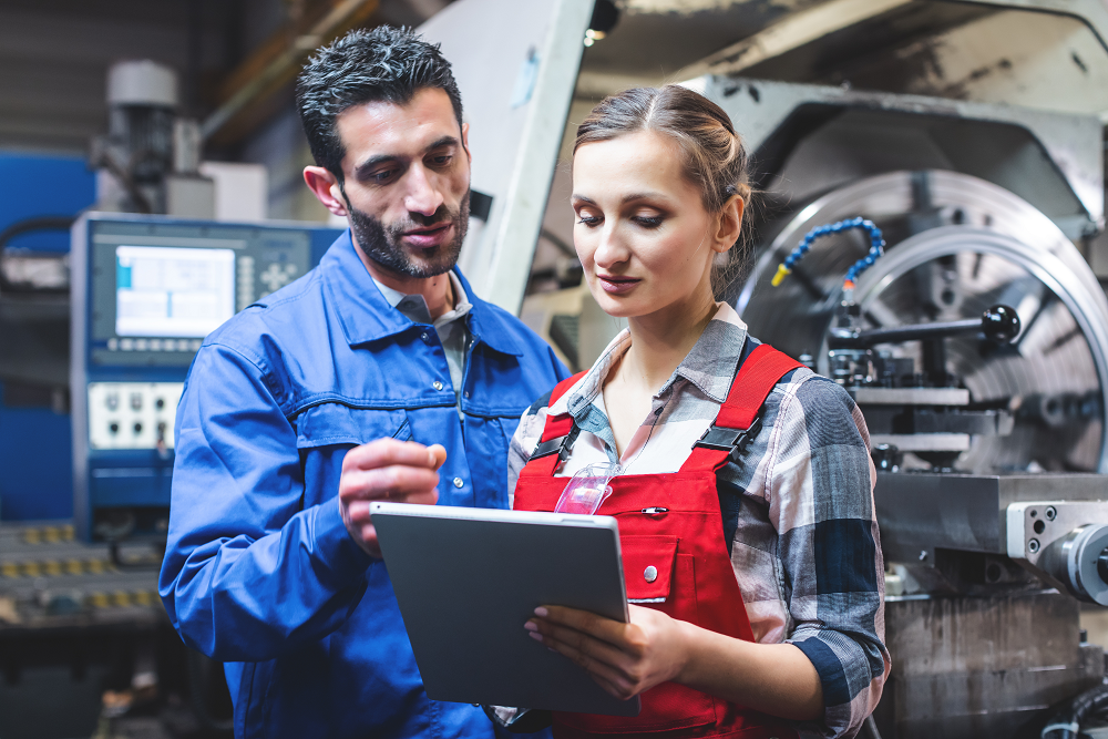 4 Skills Manufacturing Workers Should Learn Now for the Future of Metalworking