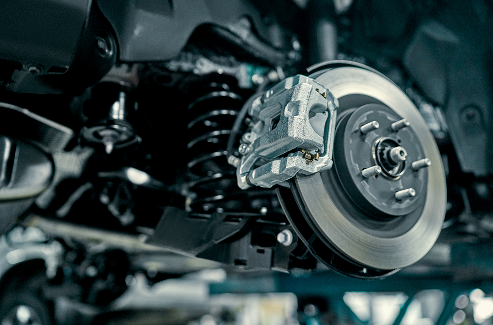 How Advanced Metalworking Fluids Can Drive Progress in Automotive Manufacturing