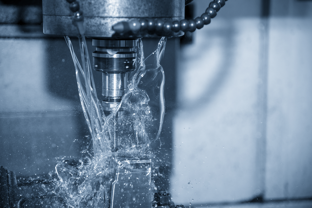Selecting the Right Cutting Fluid for a Mixed-Machining Environment