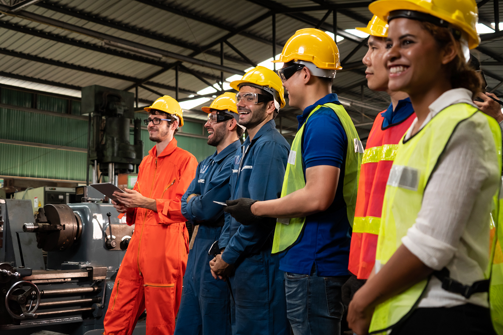 How Manufacturers Can Improve Worker Retention