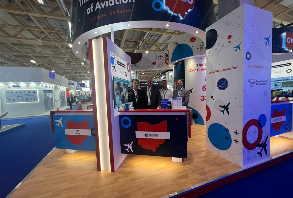 Top 4 Aerospace Manufacturing Takeaways From the 2023 Paris Air Show